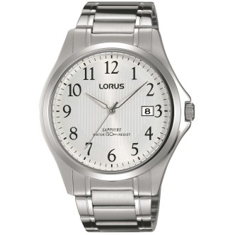 1 - Orologio Solo Tempo Lorus RS997BX-9 collezione Classic