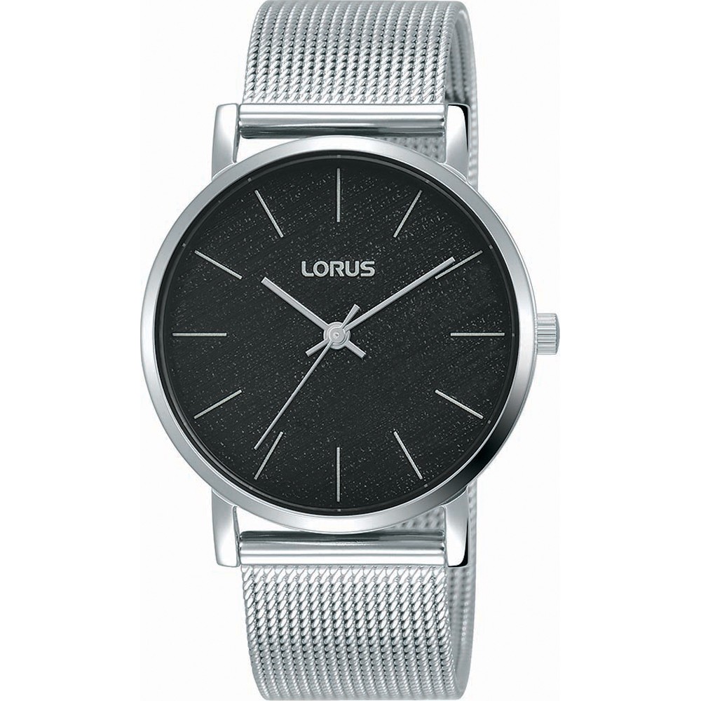 1 - Lorus RG207QX-9 analog time woman watch