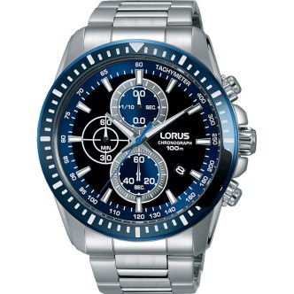 1 - Orologio Cronografo Lorus RM341DX-9 collezione Sport