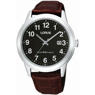 1 - Lorus RH927BX-9 Only Time Clock Classic collection