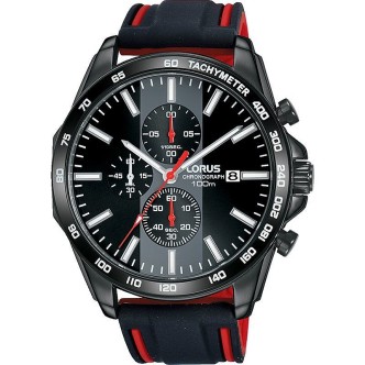 1 - Lorus RM387EX-9 Chronograph Watch Sports collection