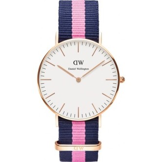 1 - Only Time Clock Daniel Wellington DW00100033 Classic Winchester