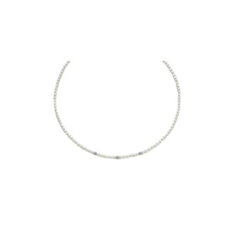 1 - Collana Miluna PCL1701B Oro 750/1000 con perle