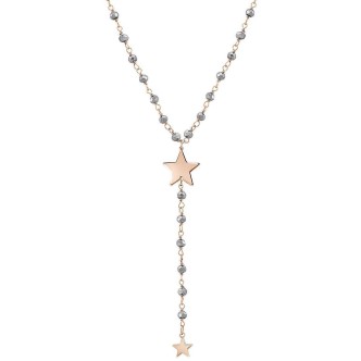 1 - Nomination necklace 027237/023 925 silver Mon Amour collection