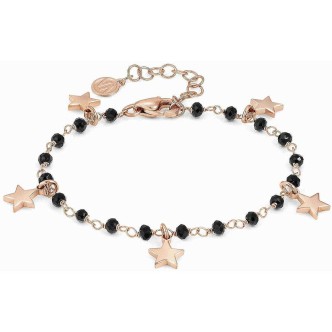 1 - Bracciale Nomination 027233/023 Argento 925 collezione Mon Amour