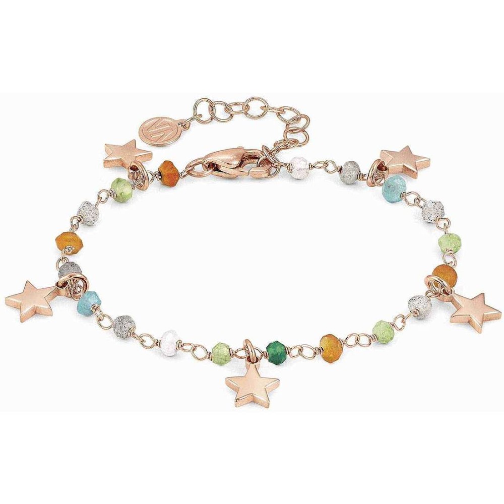 1 - Bracciale Nomination 027231/023 Argento 925 collezione Mon Amour