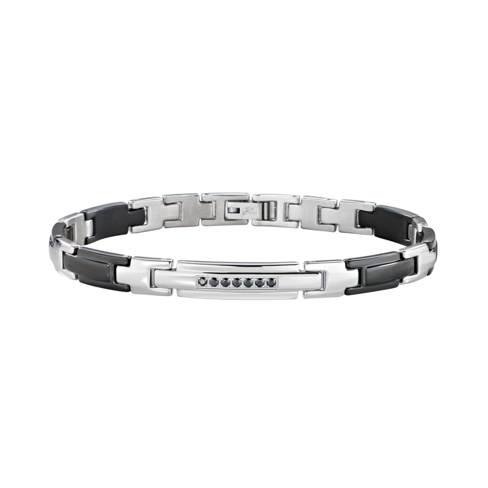 1 - Sector bracelet SZS27 steel Basic collection