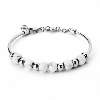 1 - Bracciale Brosway BTJMP026 aulite ed acciaio collezione Très Jolie Preset