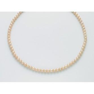 1 - Miluna necklace PCL5722 Gold 750/1000 with pearls