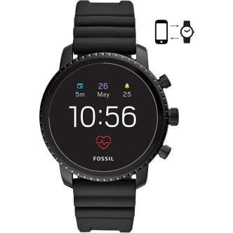 1 - Orologio Fossil Smartwatch Gen 4 FTW4018 Q-Explorist