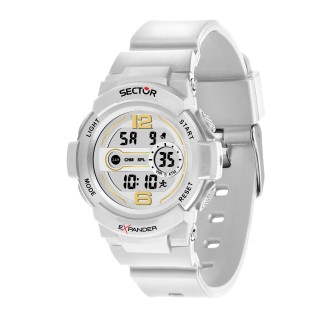 1 - Digital Watch Sector R3251525501 unisex Ex-16