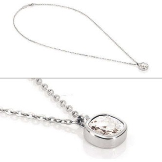 1 - Collana Nomination 043022/010 acciaio collezione Chic