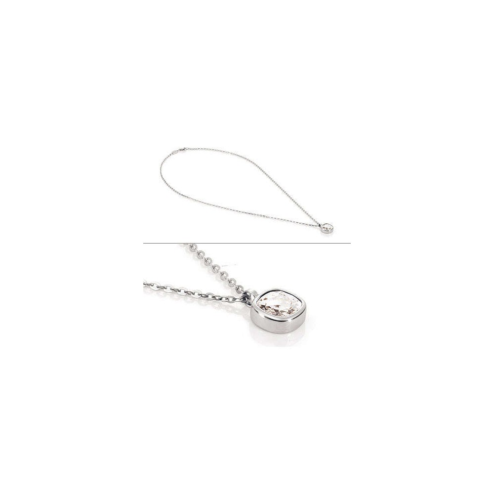 1 - Nomination necklace 043022/010 steel Chic collection