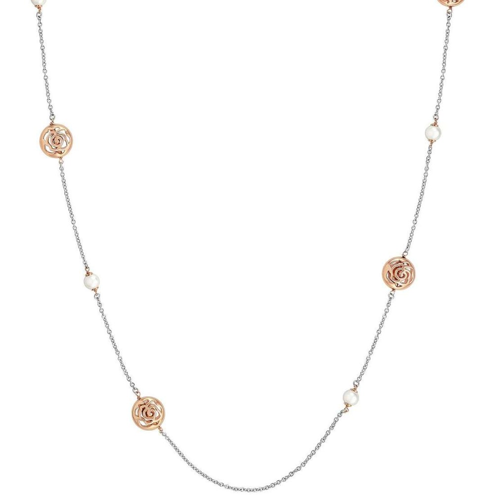 1 - Nomination necklace 131417/011 brass Roseblush collection