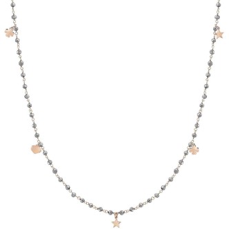 1 - Nomination Necklace 027240/050 Silver 925 Mon Amour Rainbow collection