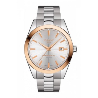 1 - Men's Tissot Automatic Watch T927.407.41.031.00 Gentleman