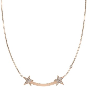 1 - Nomination necklace 146710/011 925 silver Stella collection