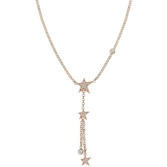 1 - Nomination necklace 146712/011 925 silver Stella collection