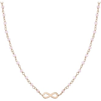 1 - Nomination Necklace 027211/024 925 Silver Mon Amour Collection