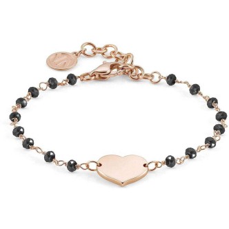 1 - Nomination Bracelet 027212/022 925 Silver Mon Amour Rainbow collection