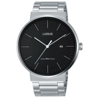 1 - Orologio Solo Tempo Lorus RH975KX-9 collezione Sport