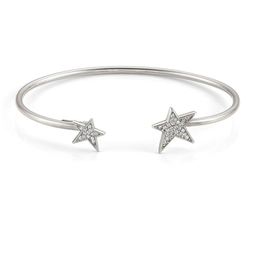 1 - Bracciale Nomination 146707/010 Argento 925 collezione Stella