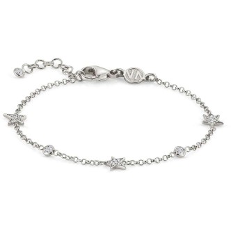 1 - Bracciale Nomination 146706/010 Argento 925 collezione Stella