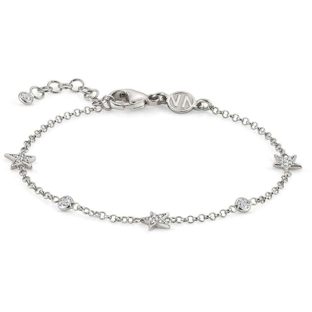 1 - Bracciale Nomination 146706/010 Argento 925 collezione Stella