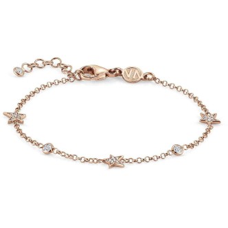 1 - Bracciale Nomination 146706/011 Argento 925 collezione Stella