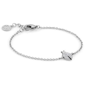 1 - Nomination bracelet 024450/025 Steel Adorable collection