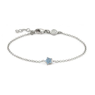 1 - Bracciale Nomination 146220/015 Argento 925 collezione Gioie