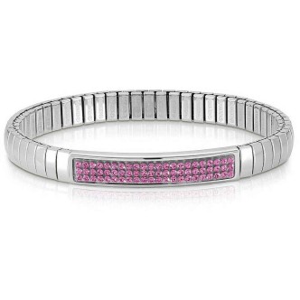 1 - Nomination woman bracelet 043210/030 316L steel Extension collection