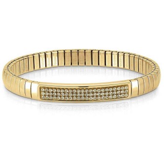 1 - Nomination bracelet 043212/024 steel woman collection Extension