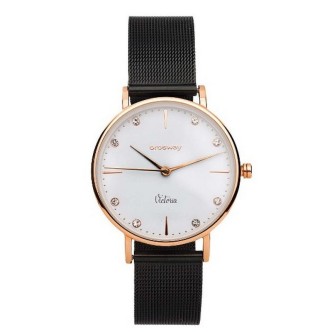 1 - Brosway watch WVI15 only time woman Victoria collection