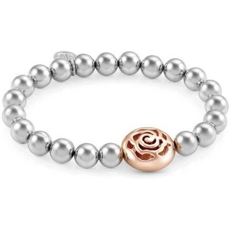 1 - Nomination bracelet 131412/011 Brass Roseblush collection