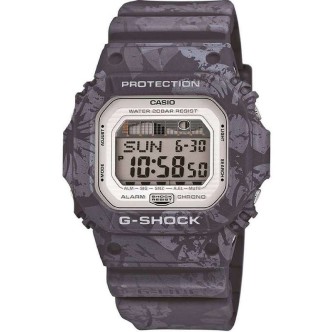 1 - Casio digital unisex watch G-Shock model resin bracelet GLX-5600F-8ER