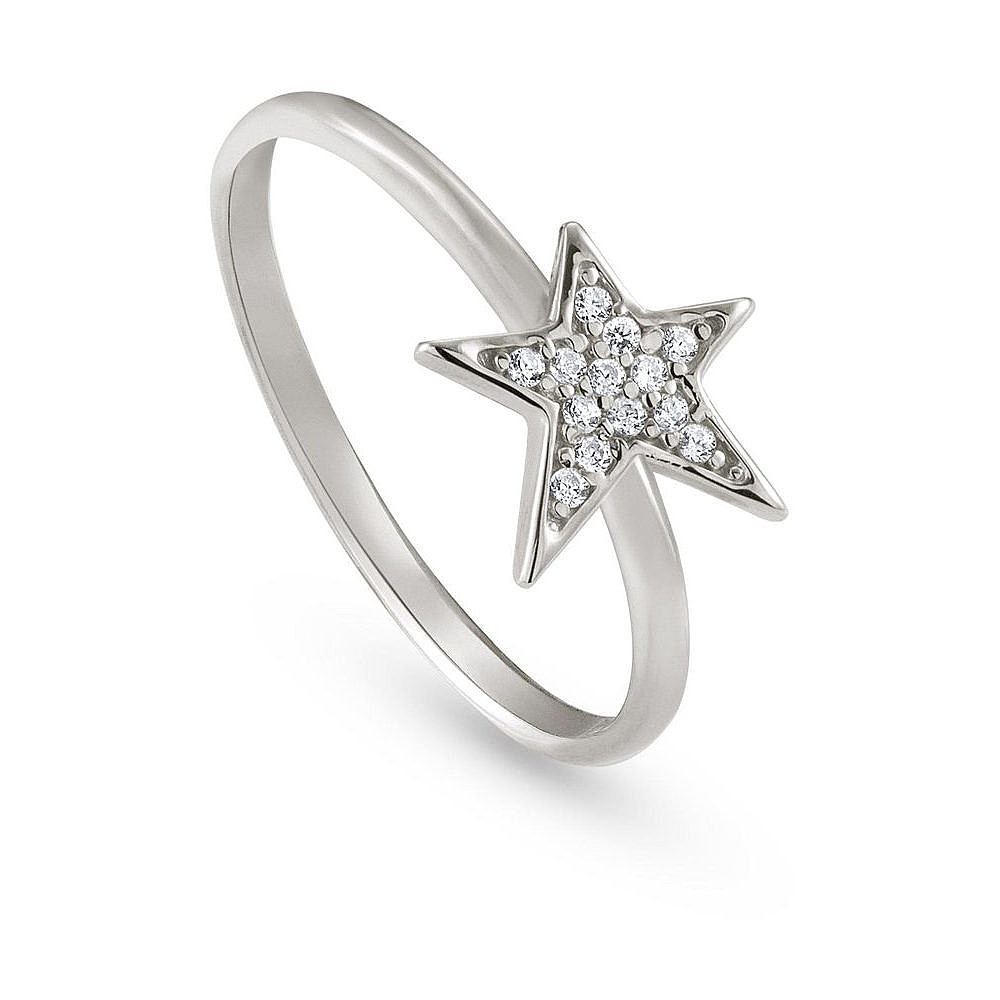 1 - Ring Nomination 146700/010/022 Silver 925 Star collection