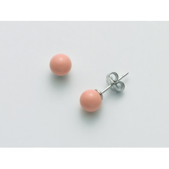 1 - Miluna Earrings PER2407 Silver 925/1000 and pearls