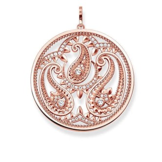 1 - Pendant Prana Thomas Sabo Silver 925 PE728-416-14