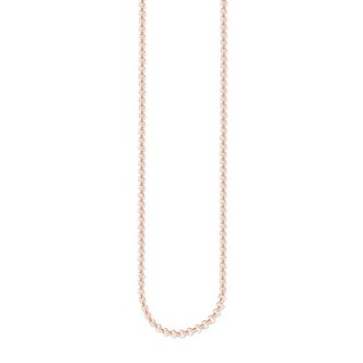 1 - Collana Thomas Sabo Argento 925 KE1219-415-12-S Glam & Soul