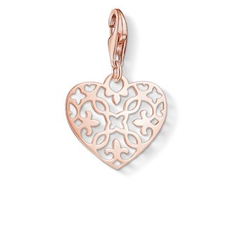 1 - Ciondolo Thomas Sabo Argento 925 1498-415-12 Arabesque