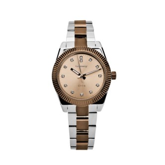 1 - Brosway watch WDC11 only time woman Dèco collection