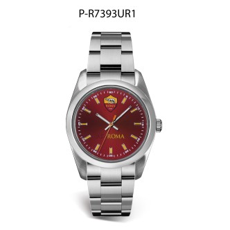 1 - Lowell Roma Official P-R7393UR1 analogue time only watch Olimpico