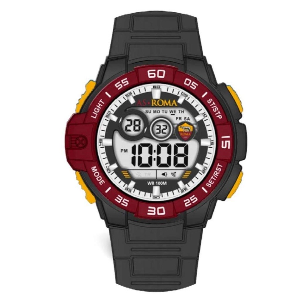 1 - Orologio Digitale Lowell Roma Official P-RN450UY1 Gent