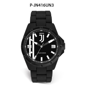 1 - Orologio solo tempo Lowell Juventus Official P-JN416UN3 analogico Feet Gent