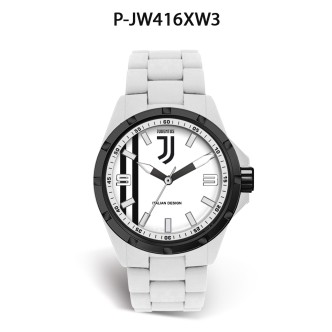 1 - Orologio solo tempo Lowell Juventus Official P-JW416XW3 analogico 160 Feet