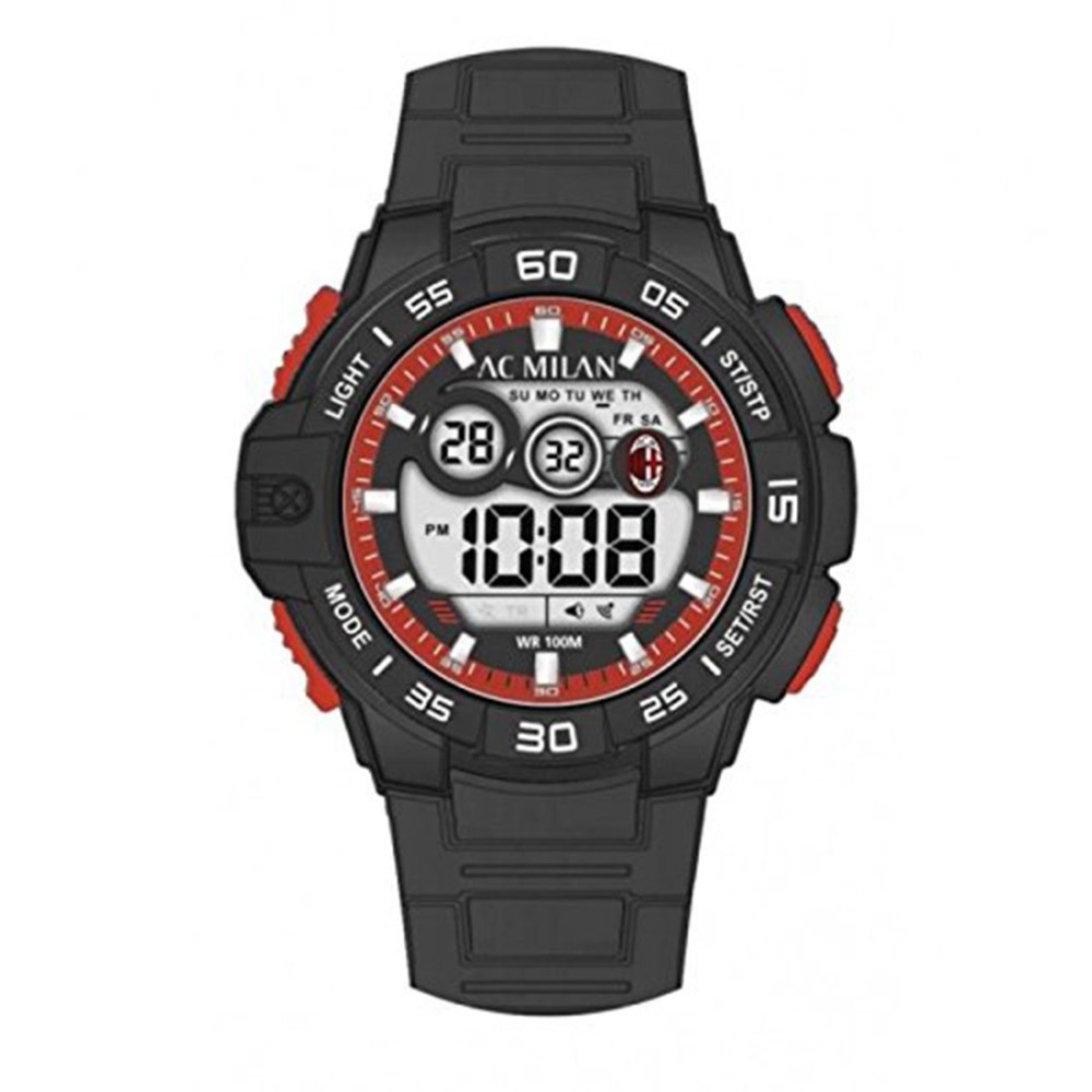 1 - Orologio Digitale Lowell Milan Official P-MN450UR1 Gent