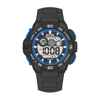 1 - Lowell Inter Official Digital Watch P-IN450UB1 Gent