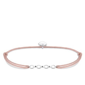 1 - Bracciale Thomas sabo LS048-173-19-L20V Argento 925 Little Secret