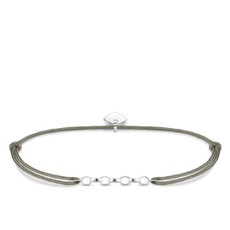 1 - Bracciale Thomas sabo LS047-173-5-L20V Argento 925 Little Secret